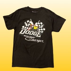 New DodgexReason Tee